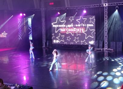 Weekend z tańcem w Centrum Sportu Raszyn