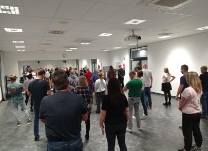 Pierwszy taneczny poniedziałek za nami!