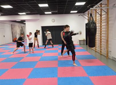 Czas na MMA w Raszynie!