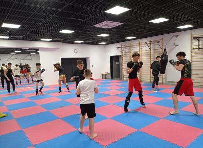 Czas na MMA w Raszynie!