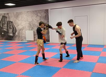 Czas na MMA w Raszynie!