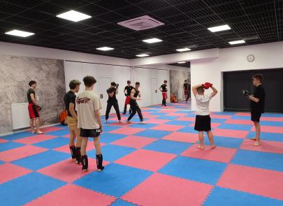 Czas na MMA w Raszynie!