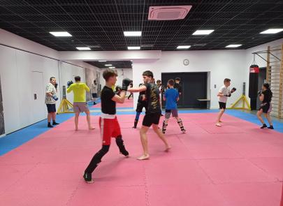 Czas na trening! Dołącz do zajęć MMA w Raszynie