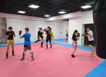 Czas na trening! Dołącz do zajęć MMA w Raszynie