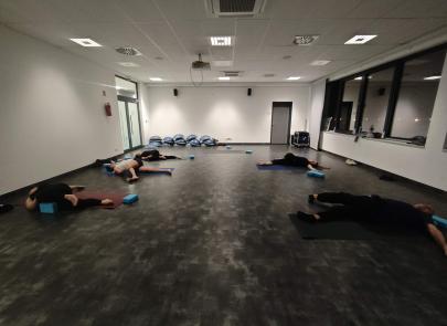 Joga w Centrum Sportu Raszyn – złap oddech i zadbaj o siebie