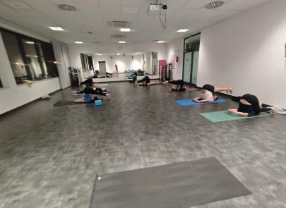 Joga w Centrum Sportu Raszyn – złap oddech i zadbaj o siebie