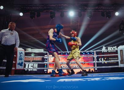 Babilon Boxing Show w Centrum Sportu Raszyn