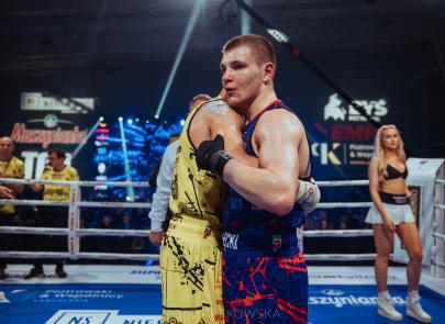 Babilon Boxing Show w Centrum Sportu Raszyn