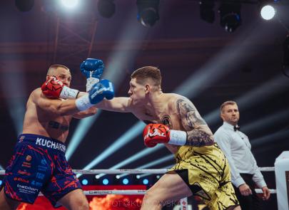 Babilon Boxing Show w Centrum Sportu Raszyn