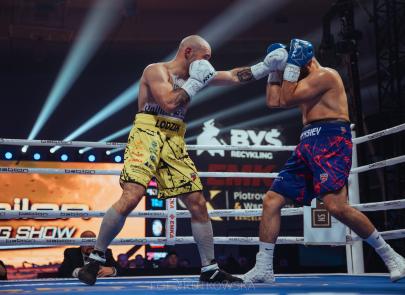 Babilon Boxing Show w Centrum Sportu Raszyn