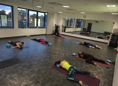 Wieczór dla siebie – joga w Centrum Sportu Raszyn