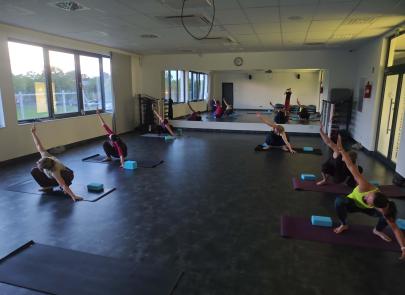 Wieczór dla siebie – joga w Centrum Sportu Raszyn