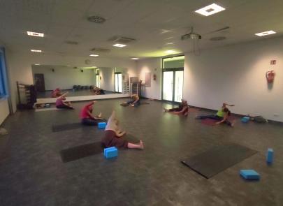 Wieczór dla siebie – joga w Centrum Sportu Raszyn