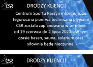 informacja!