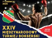 Bokserskie pojedynki w Raszynie — kibicuj najlepszym!
