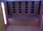 Odpocznij skutecznie – wybierz saunę infrared!