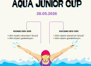 Aqua Junior Cup 2026 – zapisy trwają!
