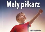 Mały Piłkarz – pierwsze kroki w świecie futbolu!