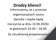 Informacja!