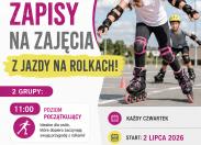 Aktywne wakacje? Wskakuj na rolki!