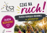 Aktywne lato trwa – dołącz do nas już jutro!