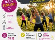 Rekreacja Ruchowa w Plenerze – widzimy się jutro!