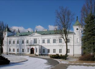Pałac W Falentach