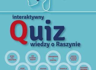 Wielki Quiz wiedzy o Raszynie