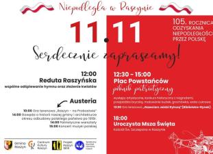 Gmina Raszyn serdecznie zaprasza!