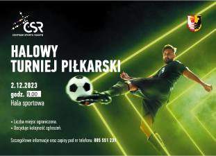Halowy Turniej Piłkarski