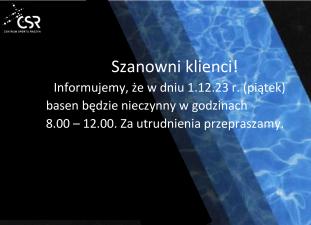 Informacja!