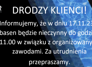 Informacja !