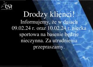 Informacja!