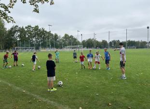 Wakacyjne Zajęcia - Piłka Nożna