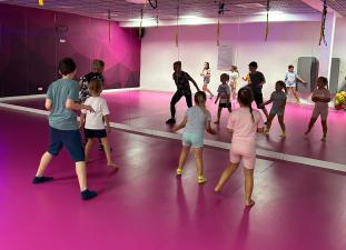 Wakacyjne Zajęcia Tańca w CSR