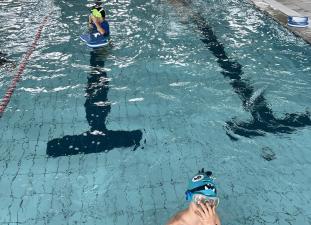 Wakacyjne Zajęcia Pływania