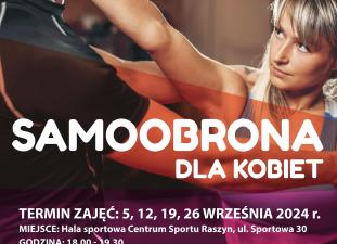 Samoobrona Dla Kobiet