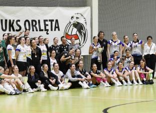 Ogólnopolski Turniej Siatkarski o Puchar Wójta Gminy Raszyn