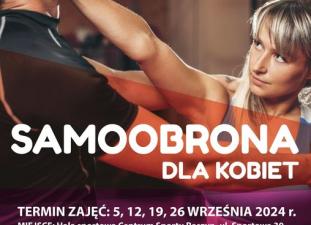 Samoobrona Dla Kobiet w CSR