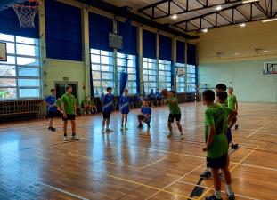 Gminne Zawody Koszykówki