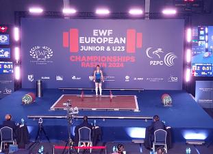 Mistrzostwa Europy U20 i U23