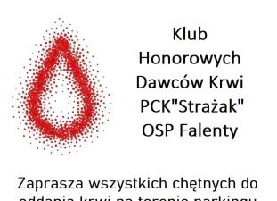 Akcja Oddawania Krwi w Raszynie