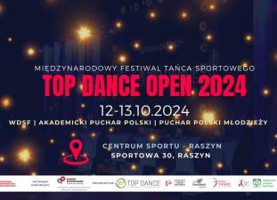 TOP DANCE OPEN 2024