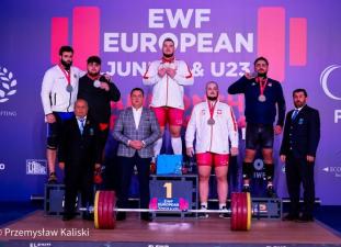 Zakończone Mistrzostwa Europy