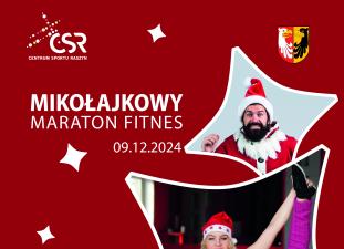 Mikołajkowy Maraton Fitnes 2024