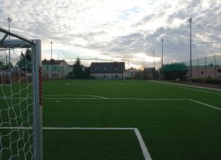 Modernizacja boiska Orlik