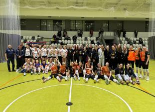 Turniej Siatkarski w Centrum Sportu Raszyn