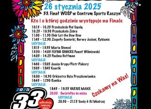 33 Finał WOŚP coraz bliżej!