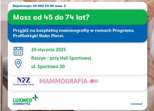 Mammografia