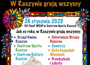 WOŚP 2025